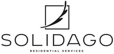 Solidago Residential Services Logo